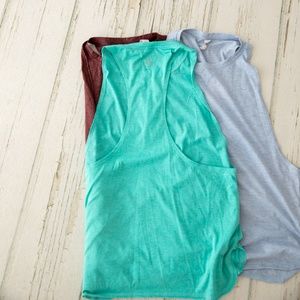 IcyZone Muscle Tank Bundle